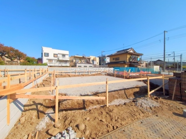 葛飾区東金町7丁目6号棟