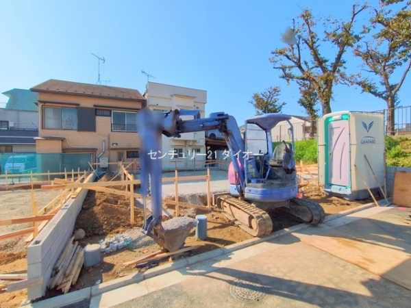 葛飾区東金町７丁目4号棟