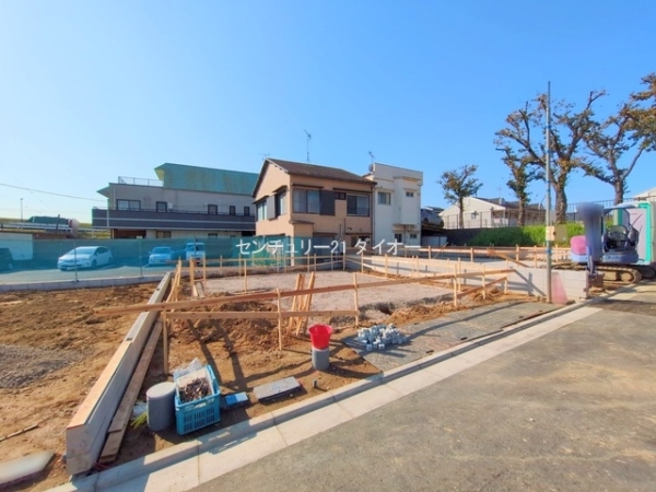 葛飾区東金町７丁目3号棟