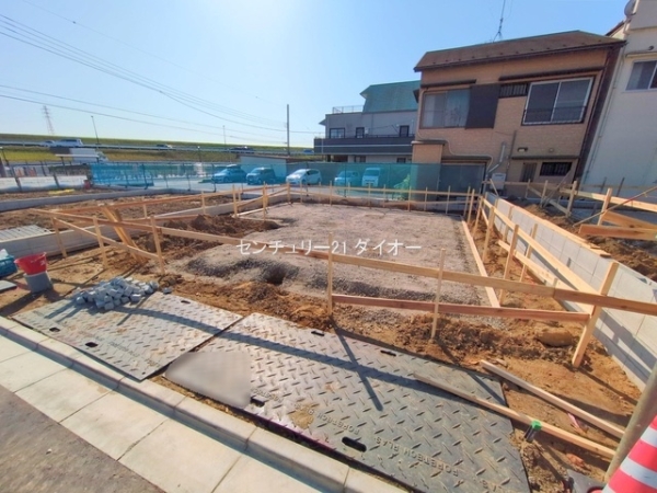 葛飾区東金町７丁目3号棟