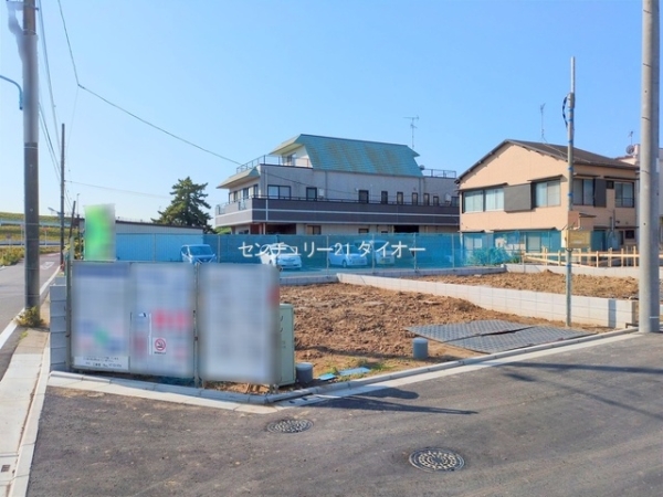 葛飾区東金町７丁目1号棟