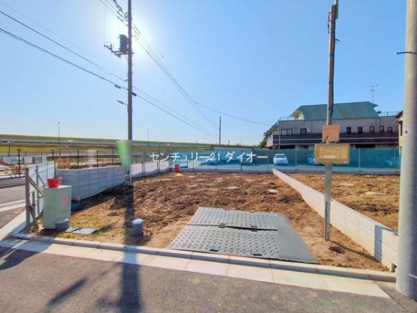 葛飾区東金町７丁目1号棟