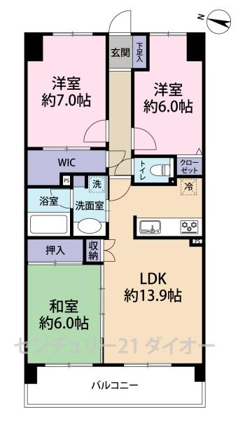 グランシティユーロパークス新小岩