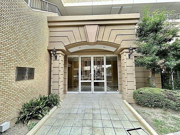 グランシティユーロパークス新小岩