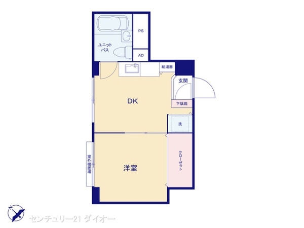 キャッスルマンション新小岩