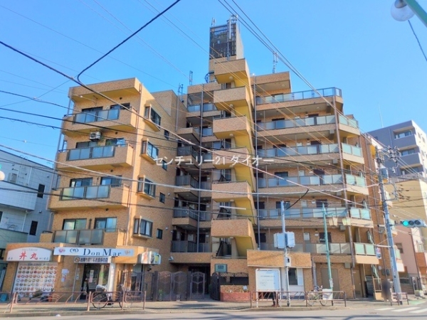 ライオンズマンション四つ木フルリフォ