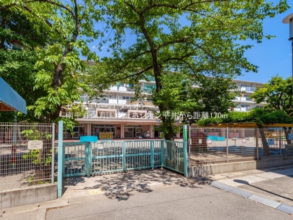 ジュネシオン平井フルリノ(南平井保育園)