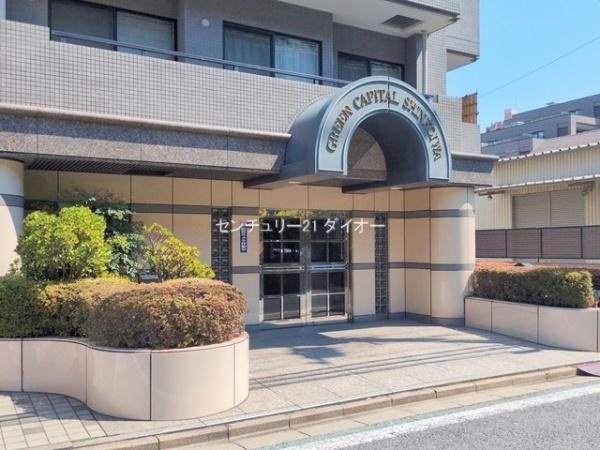 グリーンキャピタル新小岩フルリノ