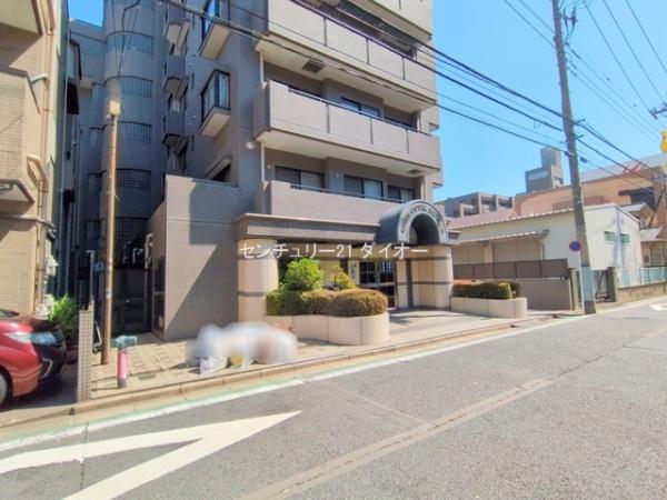 グリーンキャピタル新小岩フルリノ