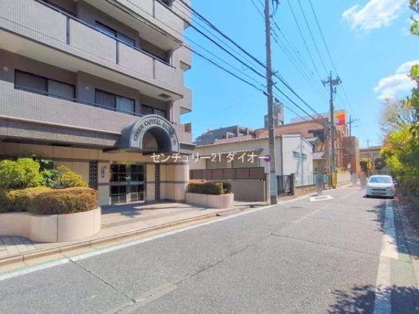 グリーンキャピタル新小岩フルリノ