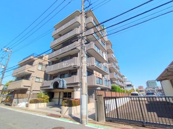 グリーンキャピタル新小岩フルリノ