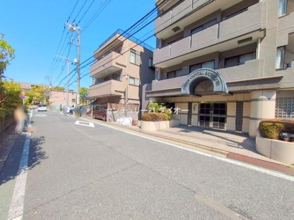 グリーンキャピタル新小岩フルリノ