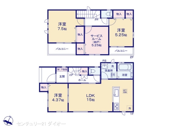 葛飾区東水元５丁目の新築一戸建