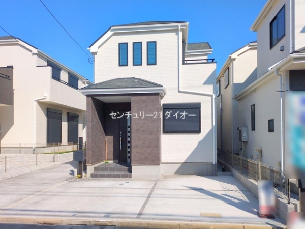 葛飾区東水元５丁目の新築一戸建