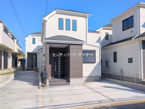 葛飾区東水元５丁目の新築一戸建