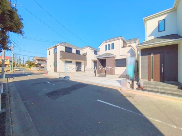 葛飾区東水元５丁目の新築一戸建