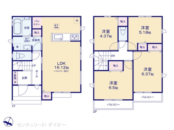 葛飾区東水元５丁目の新築一戸建