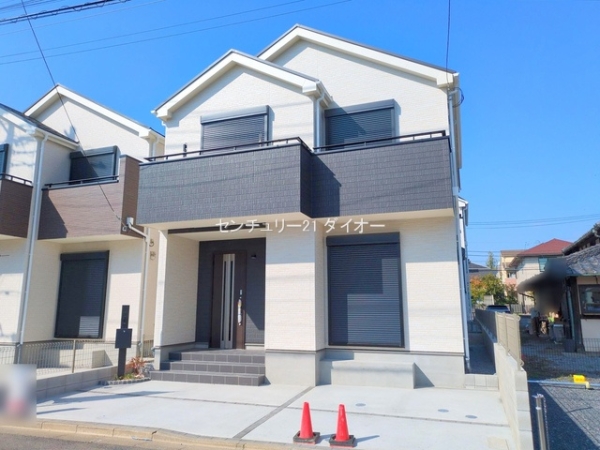 葛飾区東水元5丁目の新築一戸建