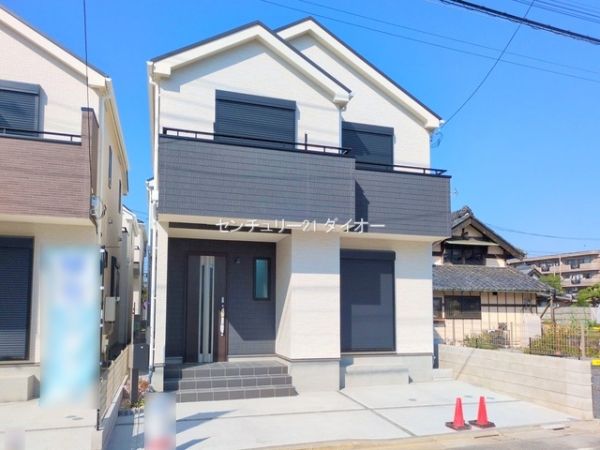 葛飾区東水元５丁目の新築一戸建