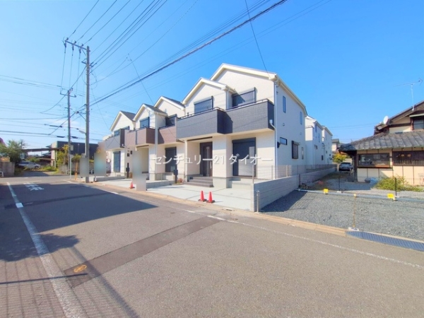 葛飾区東水元５丁目の新築一戸建