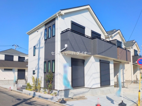 葛飾区東水元５丁目の新築一戸建