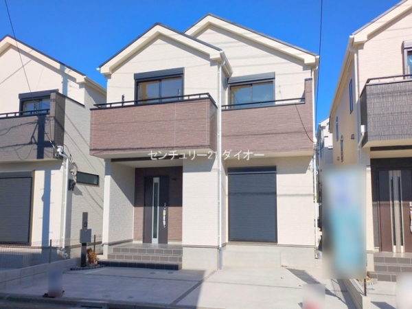 葛飾区東水元５丁目の新築一戸建