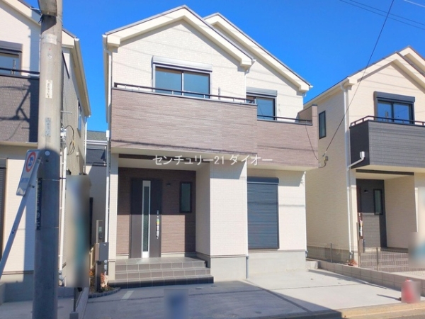 葛飾区東水元５丁目の新築一戸建