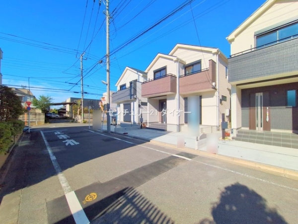 葛飾区東水元５丁目の新築一戸建