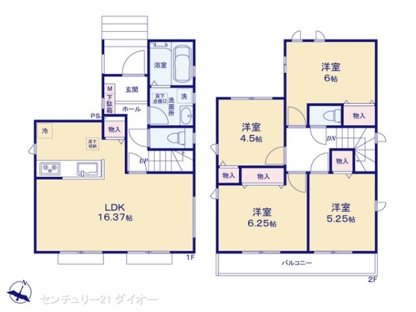 葛飾区東水元５丁目の新築一戸建