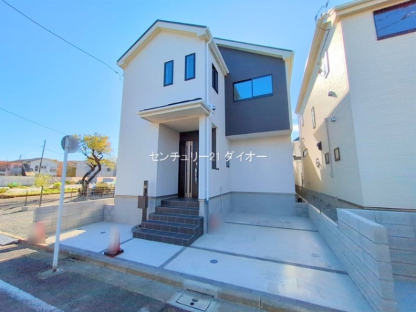 葛飾区東水元5丁目の新築一戸建