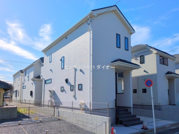 葛飾区東水元５丁目の新築一戸建