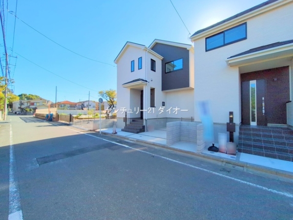 葛飾区東水元５丁目の新築一戸建