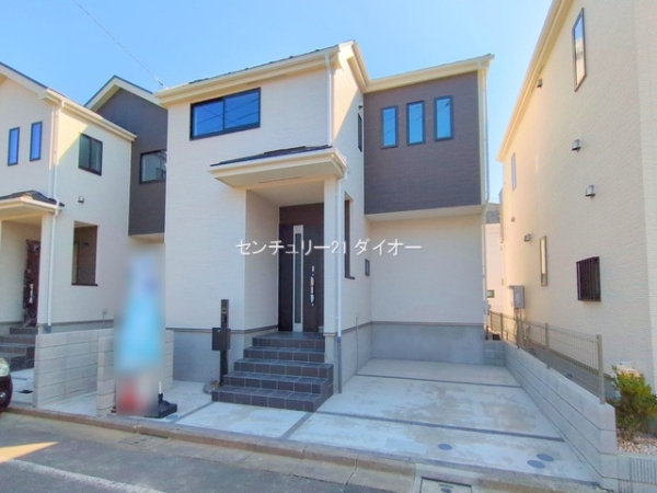 葛飾区東水元5丁目の新築一戸建