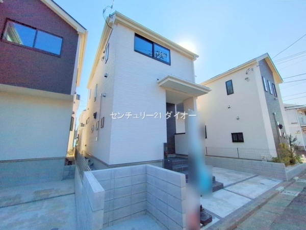 葛飾区東水元５丁目の新築一戸建