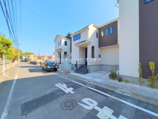 葛飾区東水元５丁目の新築一戸建