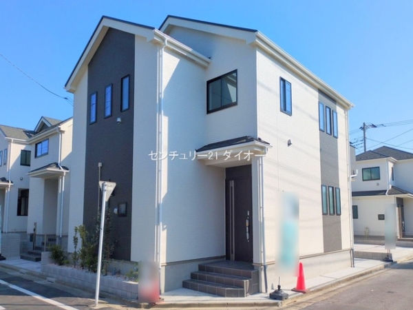 葛飾区東水元５丁目の新築一戸建