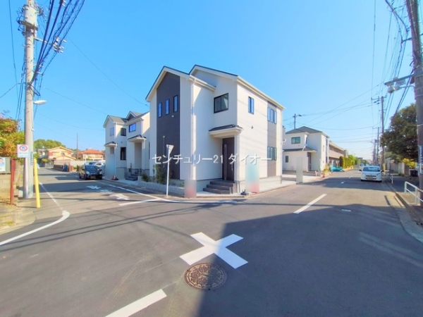 葛飾区東水元５丁目の新築一戸建