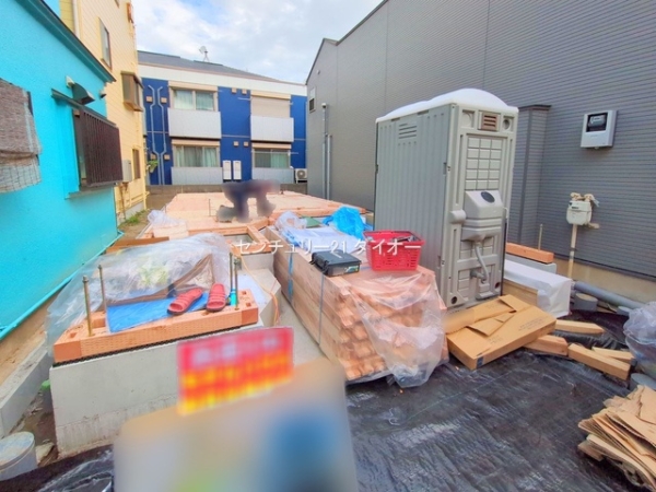 江戸川区東葛西2丁目A棟