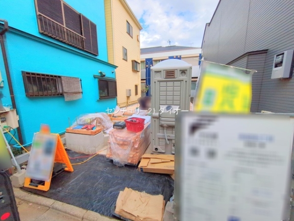 江戸川区東葛西2丁目A棟