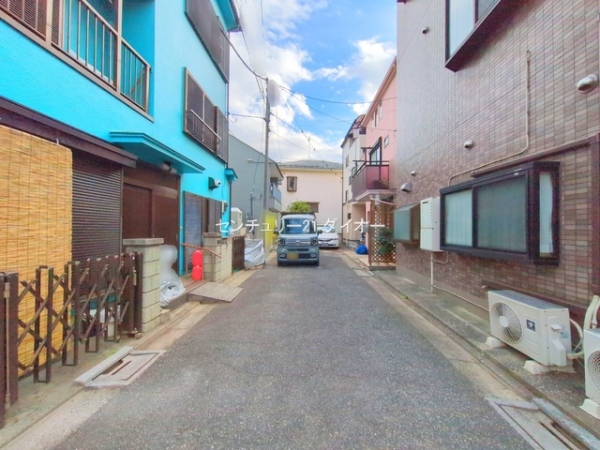 江戸川区東葛西2丁目A棟