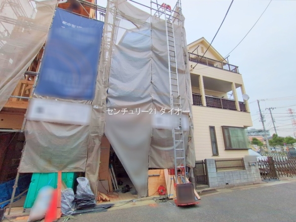 葛飾区柴又6丁目の新築一戸建