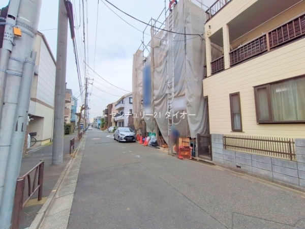 葛飾区柴又６丁目の新築一戸建