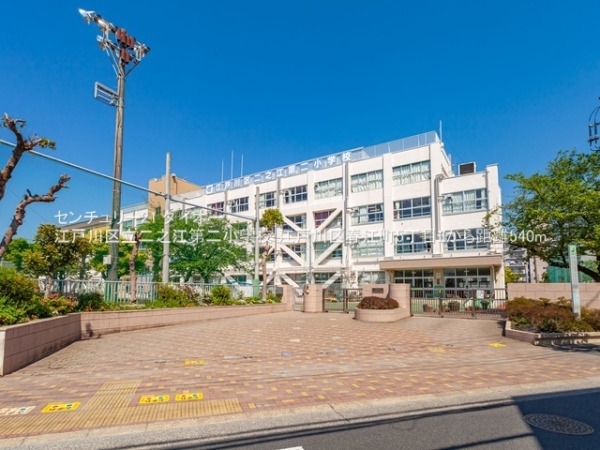 江戸川区春江町５丁目の新築一戸建(江戸川区立二之江第二小学校)