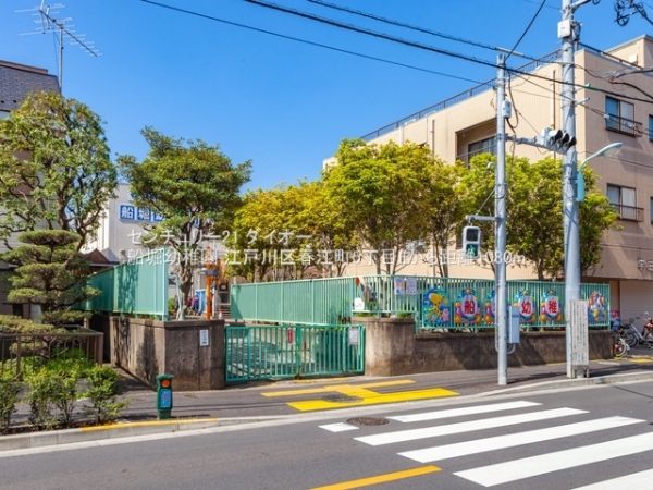 江戸川区春江町５丁目の新築一戸建(船堀幼稚園)