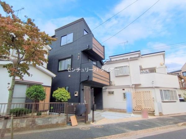 江戸川区春江町５丁目の新築一戸建