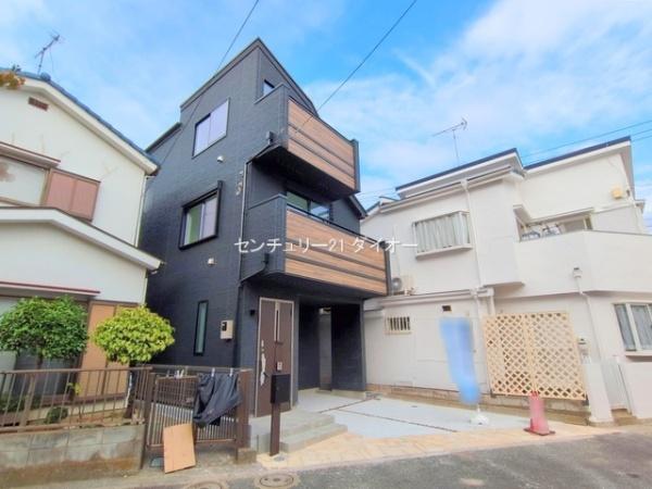 江戸川区春江町５丁目の新築一戸建