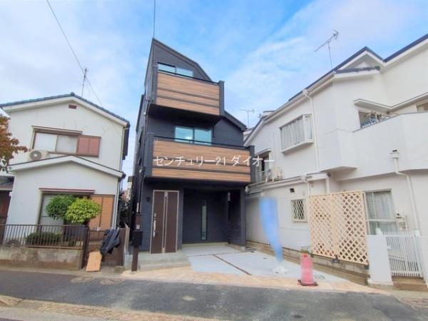 江戸川区春江町５丁目の新築一戸建