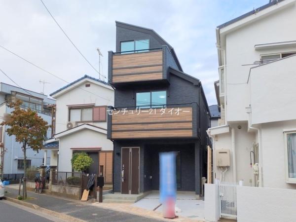江戸川区春江町５丁目の新築一戸建