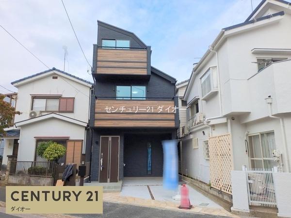 江戸川区春江町５丁目の新築一戸建