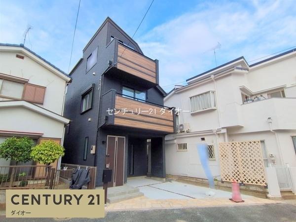 江戸川区春江町５丁目の新築一戸建